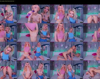 larragane — 49 minute Chaturbate couple cam show recording, 1080p, Jan 25, 2021