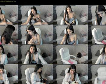 laura__cruz — 12 minute Chaturbate female cam show recording, 1080p, Jan 26, 2021