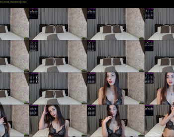 lissa_wayne — 70 minute Chaturbate female cam show recording, 720p, Jan 25, 2021