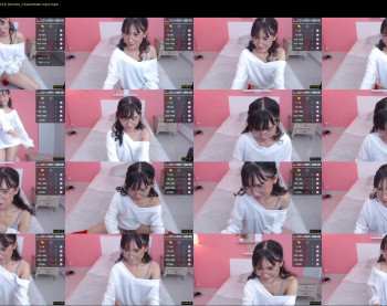 little_effy18 — 41 minute Chaturbate female cam show recording, 1080p, Jan 25, 2021