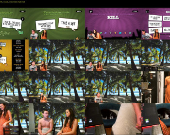 livanddrew — 21 minute Chaturbate couple cam show recording, 1080p, Jan 25, 2021