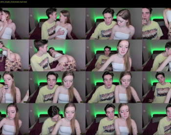 lollipops6666 — 9 minute Chaturbate couple cam show recording, 1080p, Jan 25, 2021
