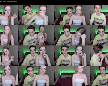 lollipops6666 — 42 minute Chaturbate couple cam show recording, 1080p, Jan 25, 2021