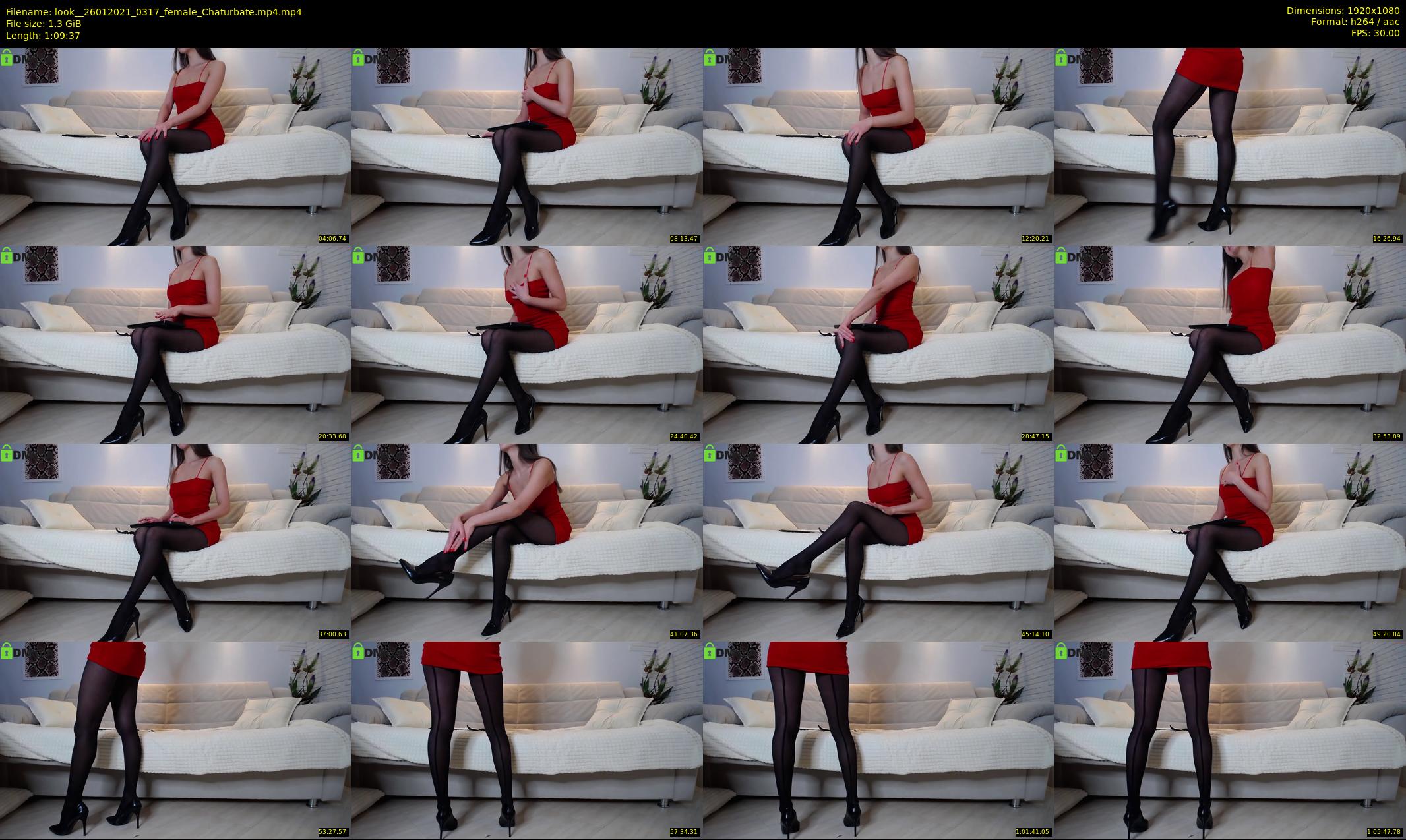 look_ — 70 minute Chaturbate female cam show recording, 1080p, Jan 26, 2021