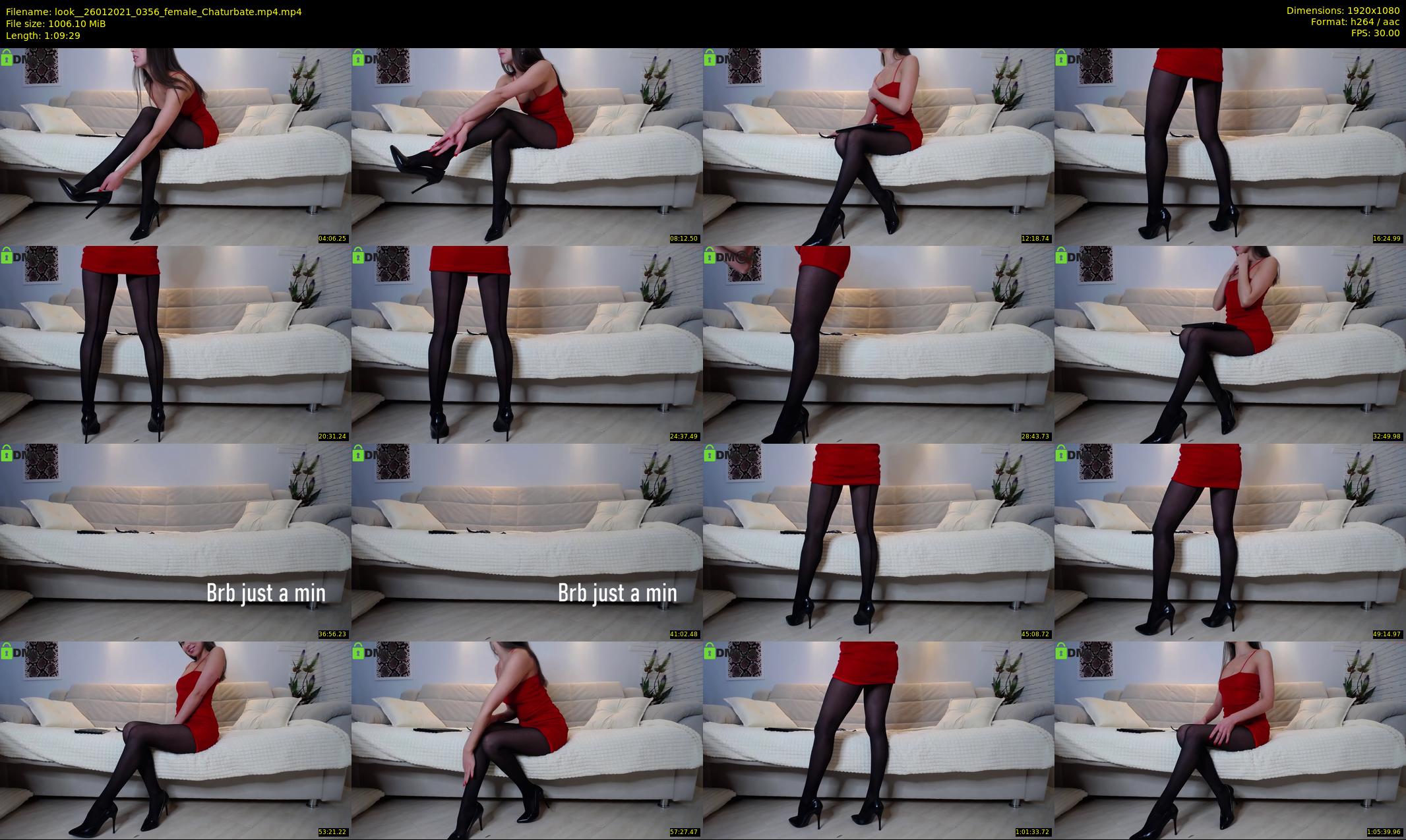 look_ — 70 minute Chaturbate female cam show recording, 1080p, Jan 26, 2021