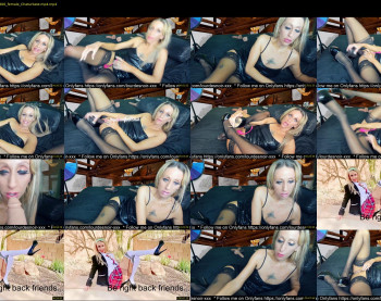 lourdesnoir — 74 minute Chaturbate female cam show recording, 1080p, Jan 25, 2021