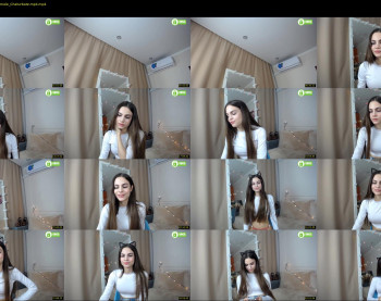 loxy_ — 49 minute Chaturbate female cam show recording, 1080p, Jan 25, 2021