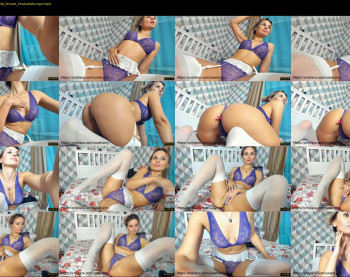 luxiehorny — 20 minute Chaturbate female cam show recording, 720p, Jan 26, 2021