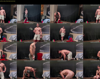 maximus_787 — 63 minute Chaturbate male cam show recording, 1080p, Jan 26, 2021
