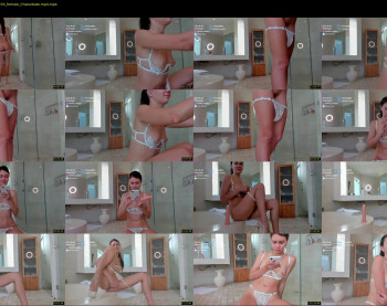 melissa_yo — 70 minute Chaturbate female cam show recording, 1080p, Jan 26, 2021