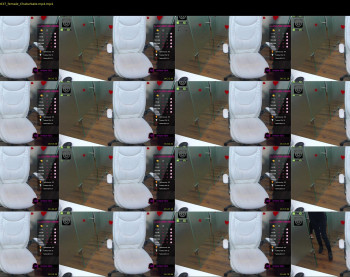 miaangel20 — 4 minute Chaturbate female cam show recording, 1080p, Jan 25, 2021
