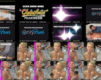 miakinkdd — 17 minute Chaturbate female cam show recording, 1080p, Jan 25, 2021