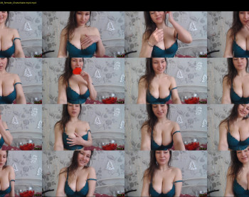 mila12000 — 7 minute Chaturbate female cam show recording, 1080p, Jan 25, 2021