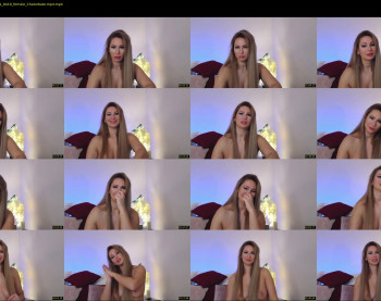 miladystarlight — 7 minute Chaturbate female cam show recording, 1080p, Jan 26, 2021