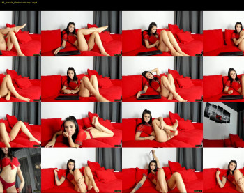 milanatwice — 70 minute Chaturbate female cam show recording, 1080p, Jan 25, 2021