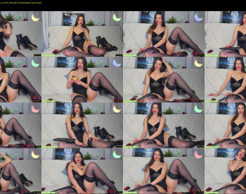 missclairdelune — 70 minute Chaturbate female cam show recording, 1080p, Jan 25, 2021