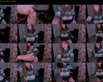misteryland — 103 minute Chaturbate couple cam show recording, 720p, Jan 25, 2021