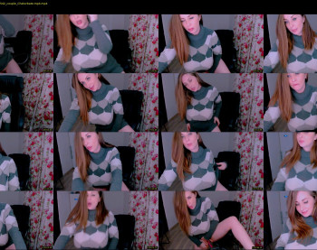 misteryland — 105 minute Chaturbate couple cam show recording, 720p, Jan 25, 2021