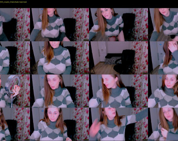 misteryland — 13 minute Chaturbate couple cam show recording, 720p, Jan 25, 2021
