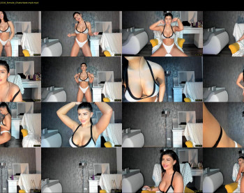 moniqueeass — 70 minute Chaturbate female cam show recording, 1080p, Jan 25, 2021