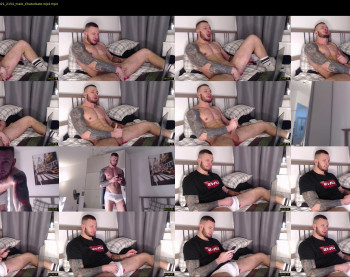 mynameismartin — 69 minute Chaturbate male cam show recording, 1080p, Jan 25, 2021