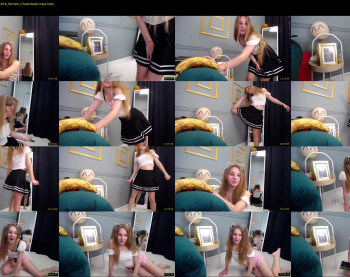 nancycute__ — 70 minute Chaturbate female cam show recording, 1080p, Jan 25, 2021