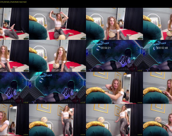 nancycute__ — 26 minute Chaturbate female cam show recording, 1080p, Jan 25, 2021