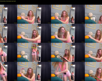 nancycute__ — 23 minute Chaturbate female cam show recording, 1080p, Jan 25, 2021