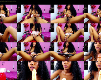 naomixjones1 — 30 minute Chaturbate female cam show recording, 720p, Jan 25, 2021
