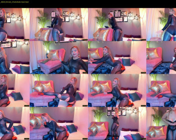 natasha_foxxx — 36 minute Chaturbate female cam show recording, 720p, Jan 25, 2021