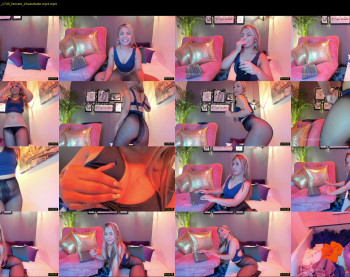 natasha_foxxx — 36 minute Chaturbate female cam show recording, 720p, Jan 25, 2021