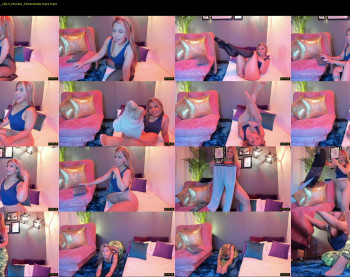 natasha_foxxx — 36 minute Chaturbate female cam show recording, 720p, Jan 25, 2021