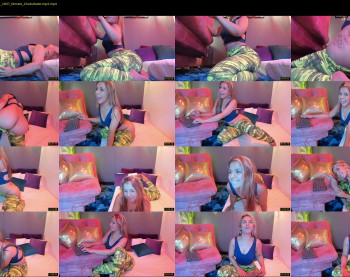 natasha_foxxx — 23 minute Chaturbate female cam show recording, 720p, Jan 25, 2021