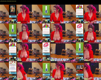 naughtynatali — 54 minute Chaturbate female cam show recording, 720p, Jan 25, 2021
