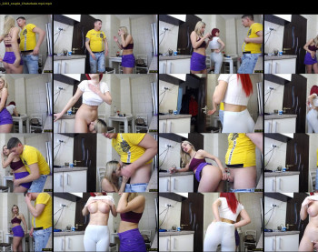 nolimitscoupl3 — 86 minute Chaturbate couple cam show recording, 720p, Jan 25, 2021