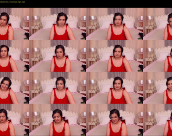 norahreve — 3 minute Chaturbate female cam show recording, 720p, Jan 25, 2021