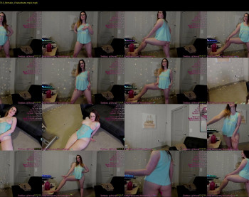 novaharper — 50 minute Chaturbate female cam show recording, 1080p, Jan 25, 2021