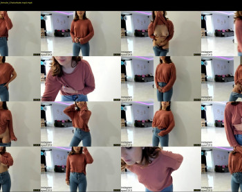 nyconik — 48 minute Chaturbate female cam show recording, 1080p, Jan 25, 2021