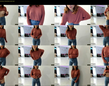 nyconik — 41 minute Chaturbate female cam show recording, 1080p, Jan 25, 2021