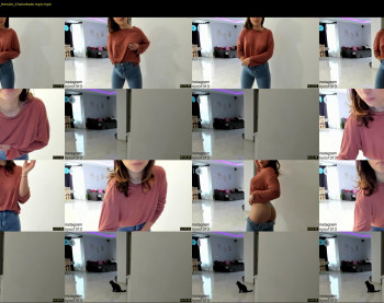 nyconik — 25 minute Chaturbate female cam show recording, 1080p, Jan 25, 2021