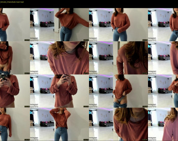 nyconik — 19 minute Chaturbate female cam show recording, 1080p, Jan 25, 2021