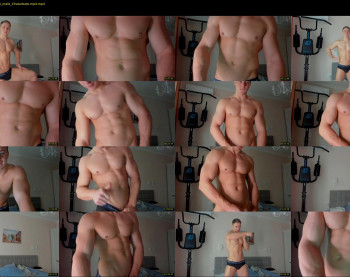 o_r_b_i_t — 24 minute Chaturbate male cam show recording, 720p, Jan 25, 2021