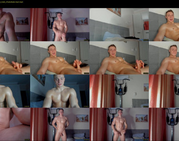 o_r_b_i_t — 47 minute Chaturbate male cam show recording, 720p, Jan 26, 2021