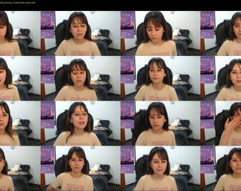 paulette65 — 88 minute Chaturbate female cam show recording, 720p, Jan 25, 2021