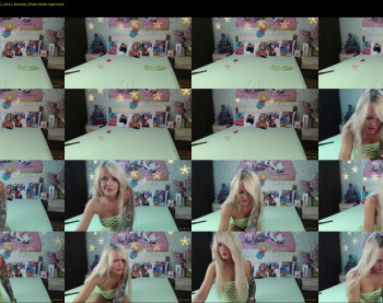 prettyblonde22 — 71 minute Chaturbate female cam show recording, 1080p, Jan 25, 2021