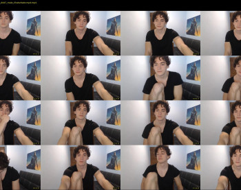 sam_winchest — 12 minute Chaturbate male cam show recording, 720p, Jan 26, 2021