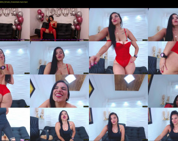 samantha46 — 42 minute Chaturbate female cam show recording, 720p, Jan 25, 2021