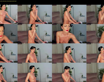 sander_sonia — 12 minute Chaturbate female cam show recording, 720p, Jan 25, 2021