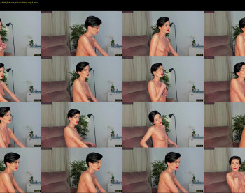 sander_sonia — 4 minute Chaturbate female cam show recording, 720p, Jan 25, 2021