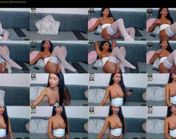 sara_daisy — 66 minute Chaturbate female cam show recording, 720p, Jan 25, 2021